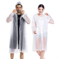 Polyester Disposable Bicycle touring  Rain Gear Ponchos Raincoats